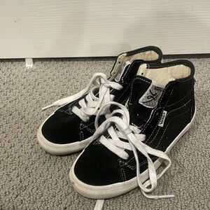 Vans kids shoes